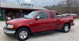 2000 FORD F150 A10693