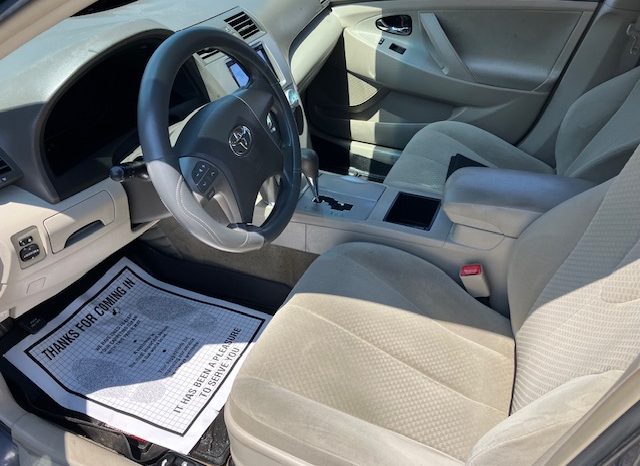 2009 TOYOTA CAMRY 389126 full