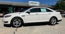 2014 FORD TAURUS 117493