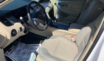 2014 FORD TAURUS 117493 full