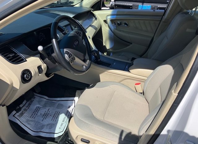 2014 FORD TAURUS 117493 full