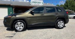 2014 JEEP CHEROKEE 201126