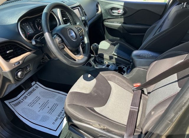 2014 JEEP CHEROKEE 201126 full