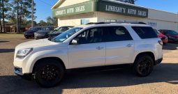 2015 GMC ACADIA 131802