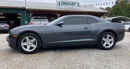 2010 CHEVY CAMARO 202881