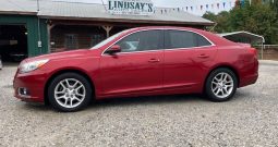 2013 CHEVY MALIBU 121077