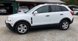 2014 CHEVY CAPTIVA 585065