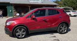 2014 BUICK ENCORE 542528
