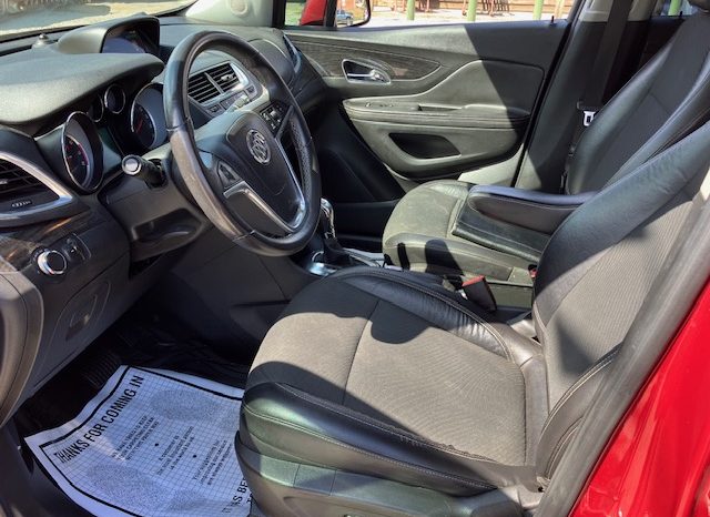 2014 BUICK ENCORE 542528 full
