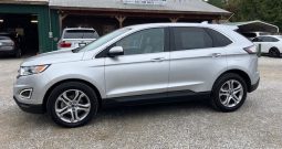 2016 FORD EDGE C04375