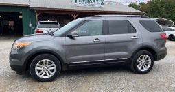2013 FORD EXPLORER C81930