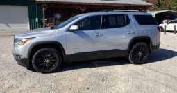 2018 GMC ACADIA 165931