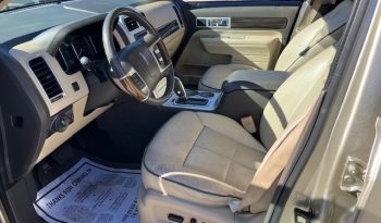 2010 LINCOLN MKX J24923 full