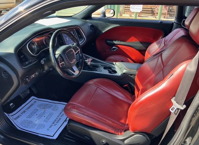 2017 DODGE CHALLENGER 540702 full