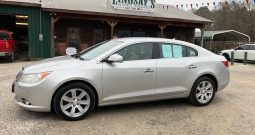 2012 BUICK LACROSSE 272902