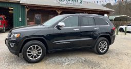 2015 JEEP GRAND CHEROKEE 855050