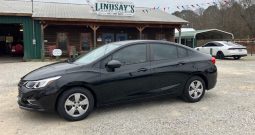 2018 CHEVY CRUZE 144798