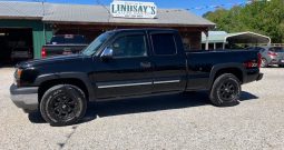 2005 CHEVY SILVERADO 325351
