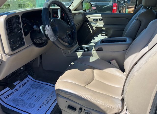 2005 CHEVY SILVERADO 325351 full