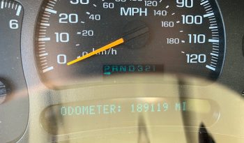 2005 CHEVY SILVERADO 325351 full