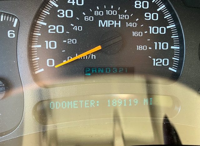 2005 CHEVY SILVERADO 325351 full