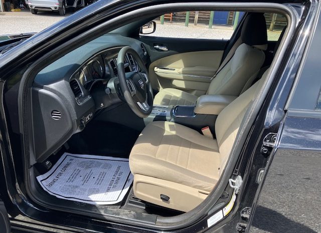 2011 DODGE CHARGER 502564 full