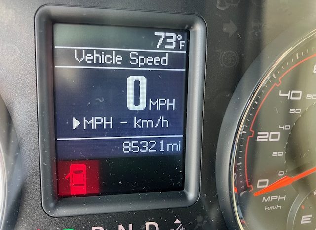 2011 DODGE CHARGER 502564 full