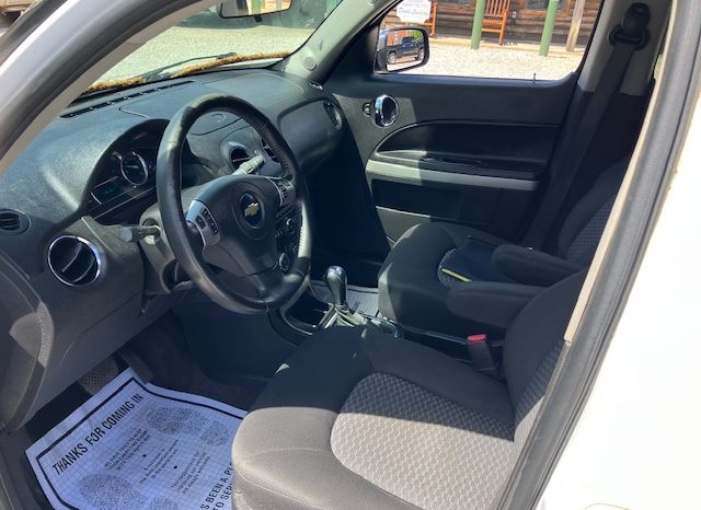 2011 CHEVY HHR 501344 full