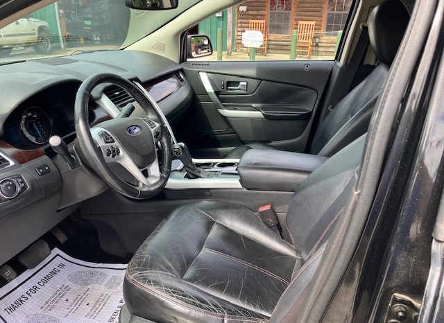 2013 FORD EDGE A87212 full