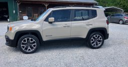 2015 JEEP RENEGADE B66400