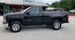 2015 CHEVY SILVERADO 165643