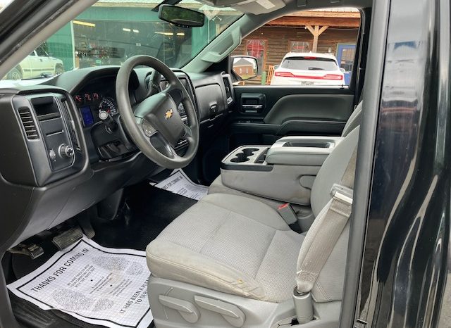 2015 CHEVY SILVERADO 165643 full
