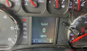 2015 CHEVY SILVERADO 165643 full