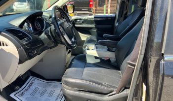 2015 CHRYSLER TOWN AND COUNTRY 715421 full