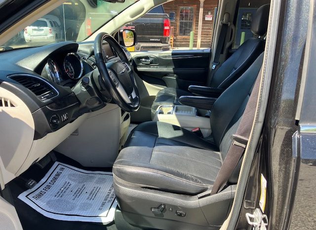 2015 CHRYSLER TOWN AND COUNTRY 715421 full
