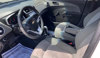 2017 CHEVY SONIC 136575 full