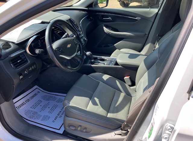 2015 CHEVY IMPALA 225990 full