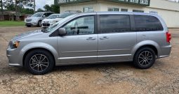 2016 DODGE GRAND CARAVAN 108259
