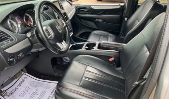 2016 DODGE GRAND CARAVAN 108259 full