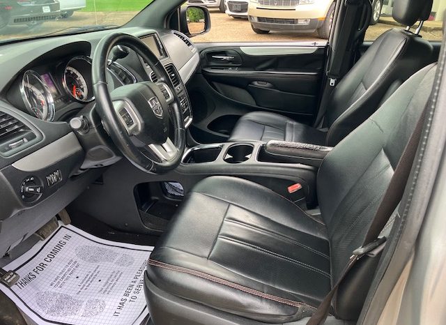 2016 DODGE GRAND CARAVAN 108259 full