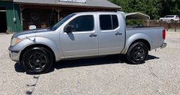2006 NISSAN FRONTIER 446870