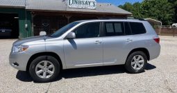 2008 TOYOTA HIGHLANDER 000236