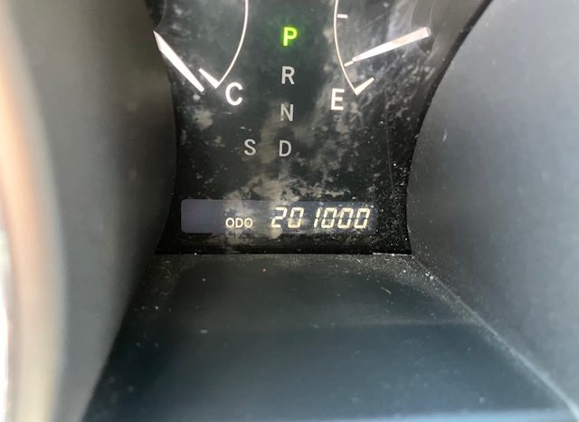 2008 TOYOTA HIGHLANDER 000236 full