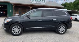 2014 BUICK ENCLAVE 121108