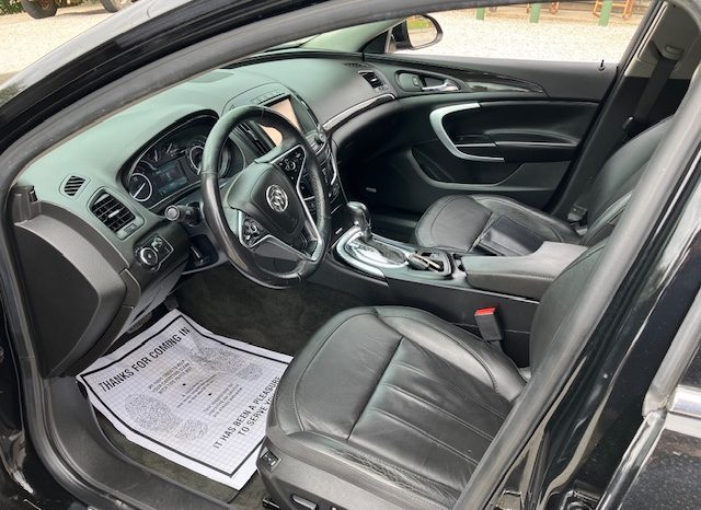 2016 BUICK REGAL 178230 full