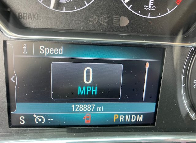 2016 BUICK REGAL 178230 full