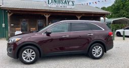 2016 KIA SORENTO 118674