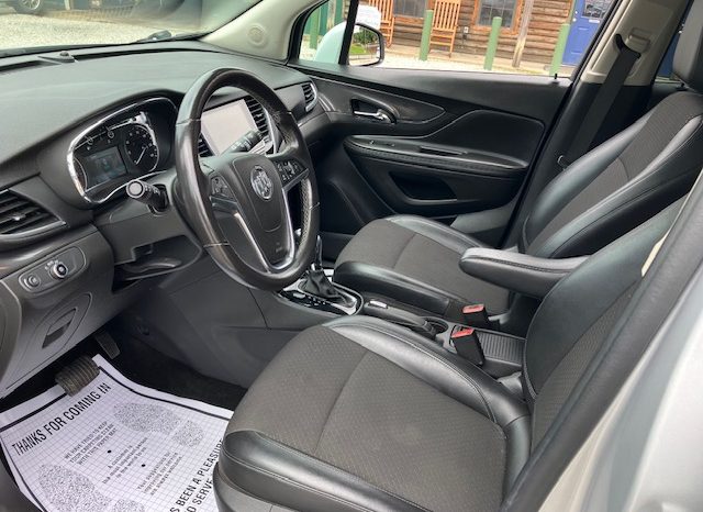 2019 BUICK ENCORE 814137 full