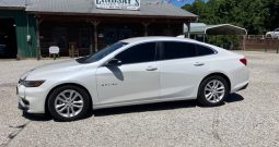 2019 CHEVY MALIBU 137096