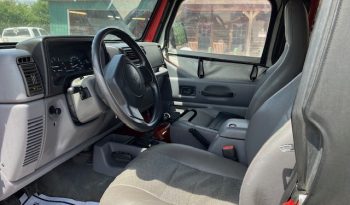 1997 JEEP WRANGLER 464715 full